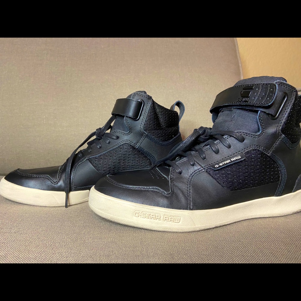 Gstar raw shoes